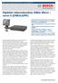 Digitální videorekordéry DiBos Micro verze 8 (EMEA/APR)