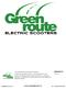 GREENROUTE FINANCE. info@greenroute.cz WWW.GREENROUTE.CZ tel.: +420 606 90 70 50