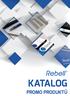 KATALOG PROMO PRODUKTŮ