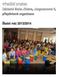 Výroční zpráva o činnosti školy za školní rok 2013/2014 Základní škola Jihlava, Jungmannova 6, příspěvková organizace