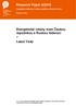 Research Paper 2/2010. Energetické vztahy mezi Českou republikou a Ruskou federací