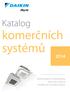 Katalog komerčních systémů