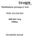 Straight. Core. Multifunkční přístupový bod WRT-311/314/315. Uživatelský manuál. IEEE 802.11b/g 54Mbps