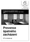 Prevence špatného zacházení. CPT se představuje. Evropský výbor pro zabránění mučení a nelidskému či ponižujícímu zacházení nebo trestání (CPT)