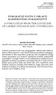 PUBLIKAČNÍ POČIN Z OBLASTI KARIÉROVÉHO PORADENSTVÍ A PUBLICATION FROM THE DISCIPLINE OF CAREER GUIDANCE AND COUNSELLING