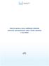 Výroční zpráva o stavu vzdělávání úředníků územních samosprávných celků v České republice v roce 2010