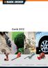 Ceník 2012 ELEKTRICKÉ NÁŘADÍ ZAHRADNÍ STROJE DOMÁCÍ SPOTŘEBIČE AUTOMOTIVE + VOLNÝ ČAS