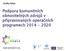 Podpora komunitních obnovitelných zdrojů v připravovaných operačních programech 2014-2020