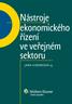 Nástroje ekonomického řízení ve veřejném sektoru. JANA VODÁKOVÁ aj.