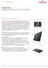 Datasheet Tablet FUJITSU STYLISTIC M702