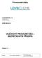 Lovochemie, a.s. Terezínská 57 410 02 Lovosice VPR-ŽD-010. Změna č. 2. člen představenstva, osoba odborně způsobilá. JUDr. Miloslav Spěváček, v.r.