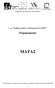 MATA2. Trigonometrie. Projekt Podpora výuky v cizích jazycích na SPŠT