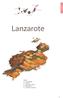 Lanzarote. oblasti: A. Costa Teguise B. Arrecife C. Puerto del Carmen D. Playa Blanca E. ostrůvek La Graciosa LANZAROTE. Lanzarote. La Palma.