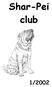 Shar-Pei club 1/2002