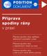 Pfiíprava spodiny rány. v praxi POSITION DOKUMENT. Pfiíprava spodiny rány: aplikace vûdeck ch poznatkû v praxi. Pfiíprava spodiny rány