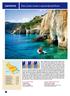 Želvy Caretta Caretta a nejznámější pláž Řecka.