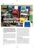 MAGNETI MARELLI TESTER TECH ➒