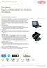 Datasheet Fujitsu LIFEBOOK NH751 (Full HD) Notebook