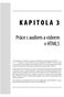 KAPITOLA 3. Práce s audiem a videem v HTML5