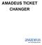 AMADEUS TICKET CHANGER