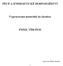 PECE A ENERGETICKÉ HOSPODÁŘSTVÍ. Vypracované materiály ke zkoušce FMMI, VŠB-TUO