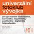 Úvod / historie. Zápis a fotografie z první schůzky fotoklubu Vývojka (6. 3. 2001).