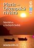 Pierie Olympská riviéra