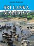 MUDr. Jaroslav Kalivoda. Srí Lanka Maledivy. průvodce. Vladimír Kvasnička Nakladatelství Vodnář