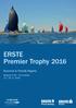 ERSTE Premier Trophy Business & Friendly Regatta