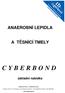 C Y B E R B O N D ANAEROBNÍ LEPIDLA A TĚSNÍCÍ TMELY. základní nabídka. www.cyberbond.cz. Cyberbond CS,s.r.o., Cyberbond Group