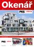 Stavba roku 2012 Hotel Fabrika Humpolec. V tomto vydání čtěte: Informační čtvrtletník společnosti PKS okna, a.s. I / 2013