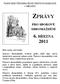 ZPRÁVY 6. BŘEZNA 2011 PRO SBOROVÉ SHROMÁŢDĚNÍ FARNÍ SBOR ČESKOBRATRSKÉ CÍRKVE EVANGELICKÉ