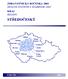 ZDRAVOTNICKÁ ROČENKA 2004 HEALTH STATISTICS YEARBOOK 2004 KRAJ REGION