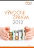 VÝROČNÍ ZPRÁVA 2012. www.fpv.cz