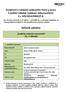 Oznámení o zahájení zadávacího řízení a výzva k podání nabídek (zadávací dokumentace) č.j. SVS/2014/030227-G