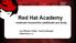 Red Hat Academy - možnosti linuxového vzdělávání pro školy