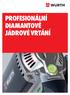 PROFESIONÁLNÍ DIAMANTOVÉ JÁDROVÉ VRTÁNÍ