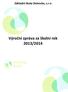 Základní škola Duhovka, s.r.o. Výroční zpráva za školní rok 2013/2014