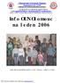 Info OUN Olomouc na leden 2006