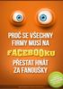 Úvod. V tomto ebooku vám vysvětlím proč a naučím vás, jak na Facebooku postupovat správným způsobem a soustředit se na to, co je skutečně důležité.