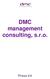 DMC management consulting, s.r.o.