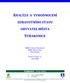 ANALÝZA A VYHODNOCENÍ STRAKONICE ZDRAVOTNÍHO STAVU OBYVATEL MĚSTA MUDR. STANISLAV WASSERBAUER MUDR. MILOSLAV KODL HANA POKORNÁ