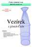 Vezírek. z jižních Čech. Český rybářský svaz Jihočeský územní svaz. Z obsahu: č.3/2013 červen, červenec, srpen ročník XVI