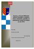 Zpráva o činnosti Městské policie Prostějov a analýza stavu veřejného pořádku ve statutárním městě Prostějov za rok 2014