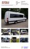 Obsaditelnost: 19+1+1 Vozidlo: Mercedes Benz Sprinter 516 CDI/XL (160PS/122 KW)