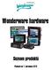 Wonderware hardware. Seznam produktů