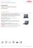 Datasheet Fujitsu LIFEBOOK AH502 Notebook