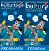 kultury Kulturtage Program PRoGRamm 17. 17. od 29.10. do 15.11.2015 29.10. bis 15.11.2015 Fokus Fokus Region Ústí Ústeck kraj Fokus Slowak Fokus