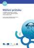 Měření průtoku. zeměpis. V průběhu experimentu se studenti seznámí s metodou zjišťování průtoku vody na malých tocích.