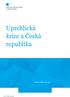 Uprchlická krize a Česká republika